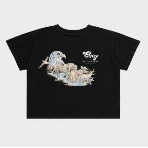 CHERRY Los Angeles women t shirt